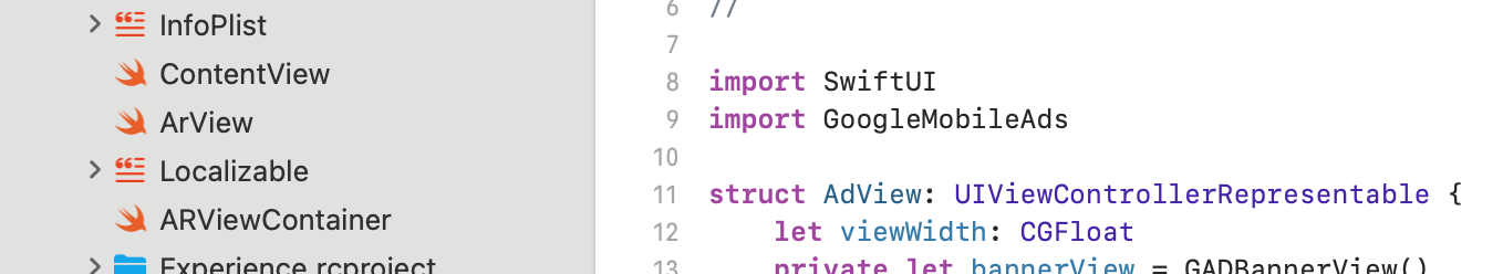 Xcode15で作成したアプリにAdMobを設定したい時のメモ