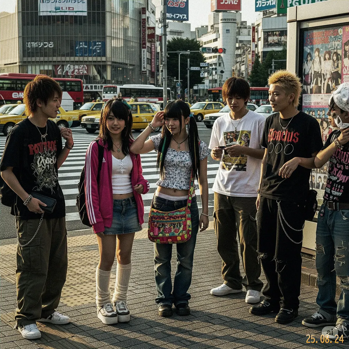 写真を90年代風に加工できるツールが登場!